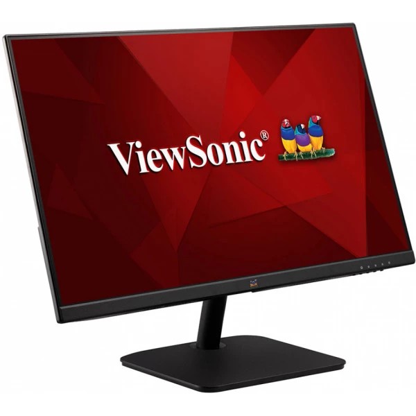 23.8" VIEWSONIC IPS LED VA2432-H Black (5ms, 10...