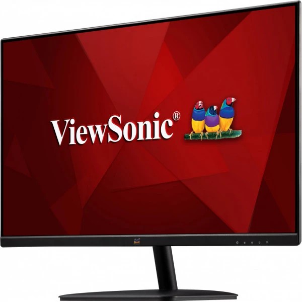 23.8" VIEWSONIC IPS LED VA2432-MHD Black (4ms, ...