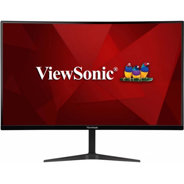 27.0" VIEWSONIC VA LED VX2718-PC-MHD Curved Gam...