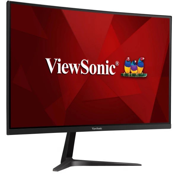 27.0" VIEWSONIC VA LED VX2718-PC-MHD Curved Gam...