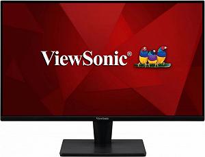 27.0" VIEWSONIC VA LED VA2715-H Black (5ms, 50M...