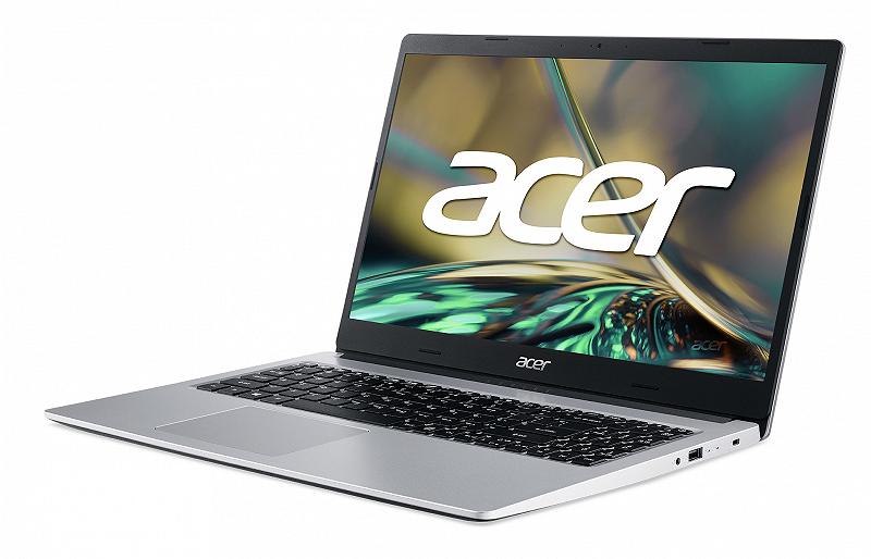 ACER Aspire A315-43 Pure Silver (NX.K7UEU.007) ...