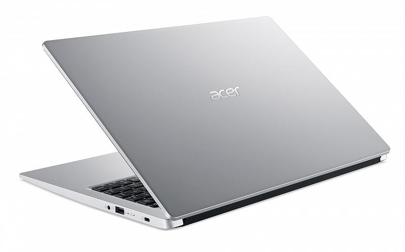 ACER Aspire A315-43 Pure Silver (NX.K7UEU.007) ...