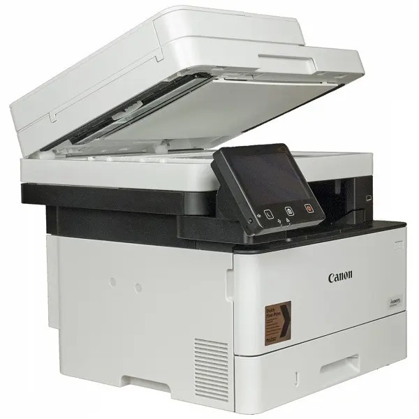 MFD Canon i-Sensys MF453DW, Mono Printer/DADF/D...