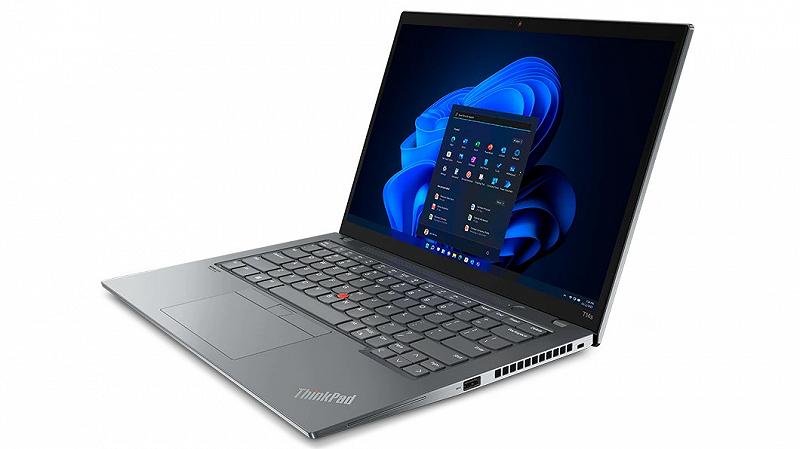 Lenovo ThinkPad T14s Gen3 Black- 14.0" WUXGA  I...