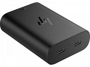HP AC Adapter - HP USB-C 65W GaN Laptop Charger...