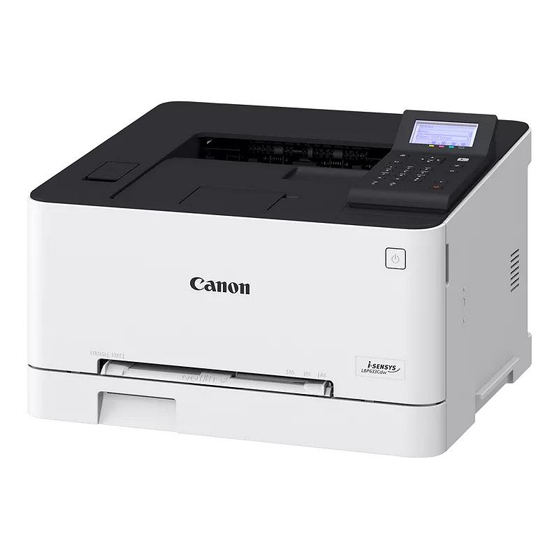 Printer Color Canon i-Sensys LBP-633Cdw, Duplex...