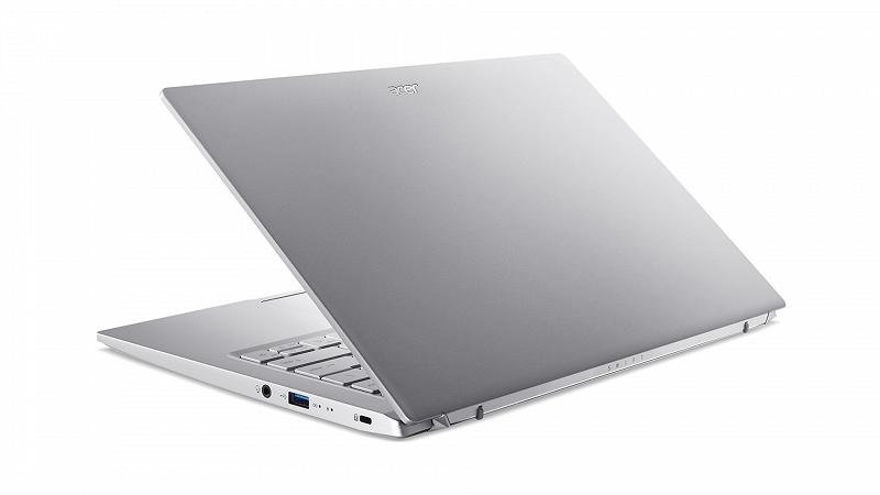 ACER Swift 3 Pure Silver (NX.K0EEU.00C), 14.0" ...