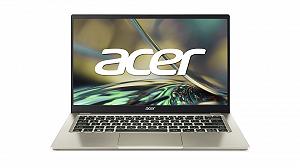 ACER Swift 3 Haze Gold (NX.K7NEU.00C), 14.0" IP...