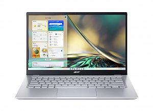 ACER Swift Go 14 Pure Silver (NX.KG3EU.002), 14...