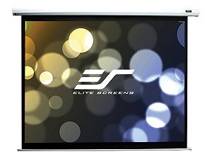 Elite Screens 84” (16:9) 186 x 105 cm, Electric...