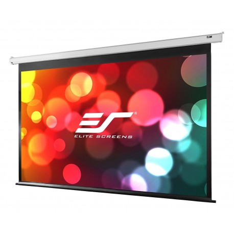 Elite Screens 84” (16:9) 186 x 105 cm, Electric Projection Screen, Spectrum Series with IR/Low Volt. foto 2