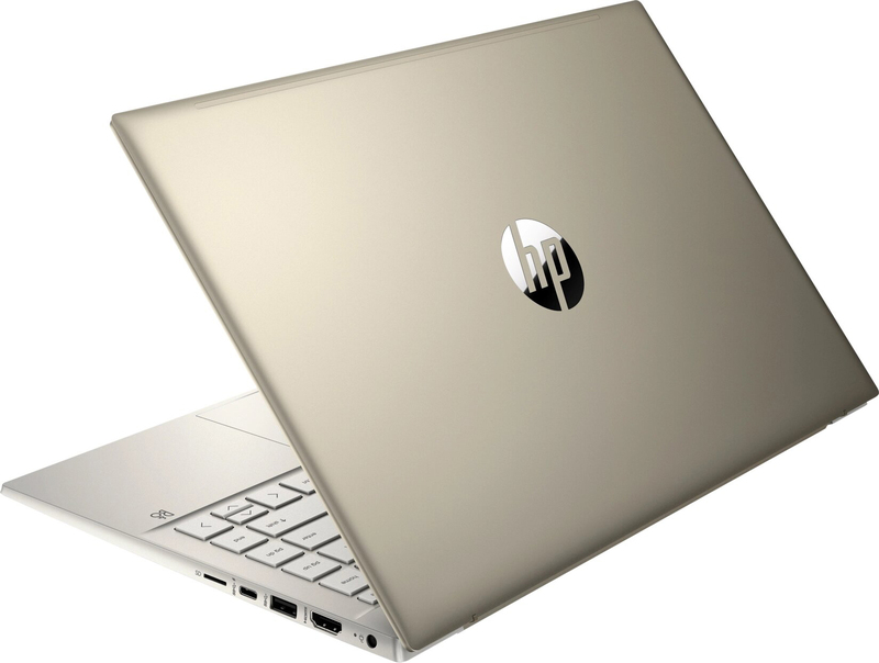 HP Pavilion 14 Warm Gold, 14.0" FHD IPS 250 nit...