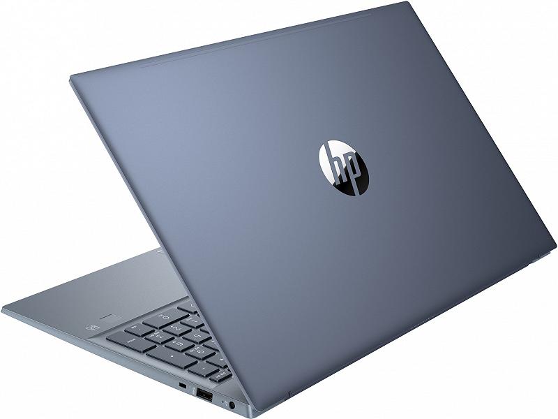 HP Pavilion 15 Fog Blue (15-eg3025ci), 15.6" FH...