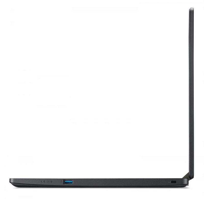 Acer Travel Mate TMP215-53 Black, 15.6" FHD IPS...