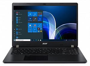 Acer Travel Mate TMP215-53 Black, 15.6" FHD IPS...