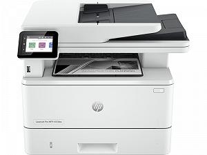 MFD HP LaserJet Pro 4103fdw, White, A4, 42ppm, ...