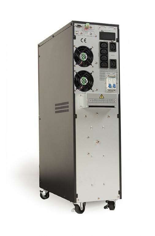 Gembird EnerGenie Online UPS, 6000 VA / 6000W, ...