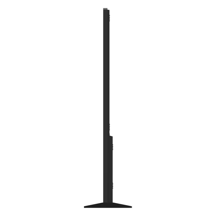 ViewSonic EP5542, Digital ePoster Kiosk, 55” (3840x2160), Portrait Mode Only, 16/7, 400nits, 1300:1. foto 5