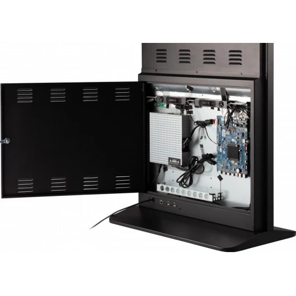 ViewSonic EP5542T, Digital Touch ePoster Kiosk, 55” (3840x2160), Portrait Mode Only, 16/7, 450nits,. foto 7