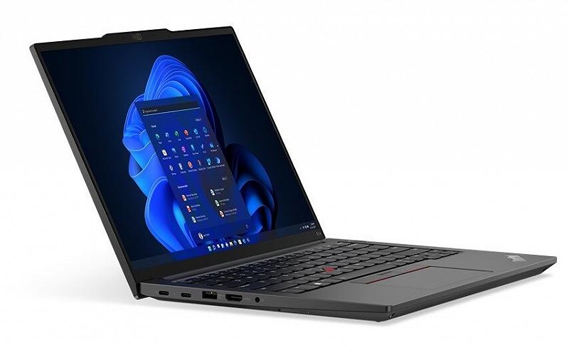 Lenovo ThinkPad E14 G5 Black- 14.0” WUXGA  IPS ...