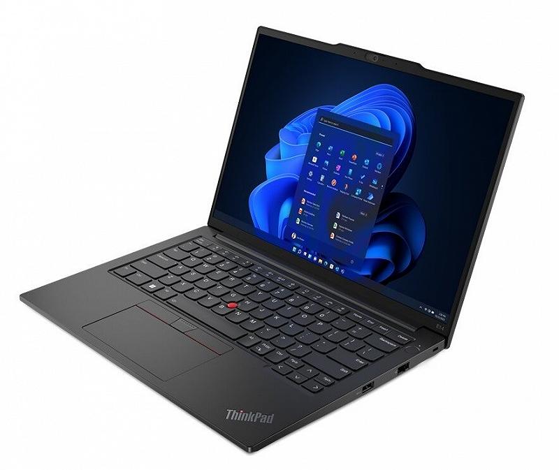 Lenovo ThinkPad E14 G5 Black- 14.0” WUXGA  IPS ...