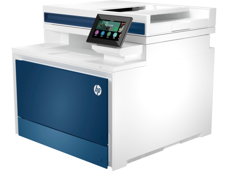 MFD HP Color LaserJet Pro 4303fdn, Teal, A4, 35...