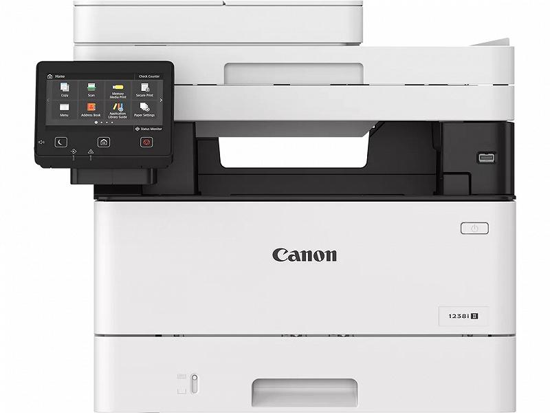 MFD Canon i-SENSYS X 1238i II,  A4, + Toner T08...