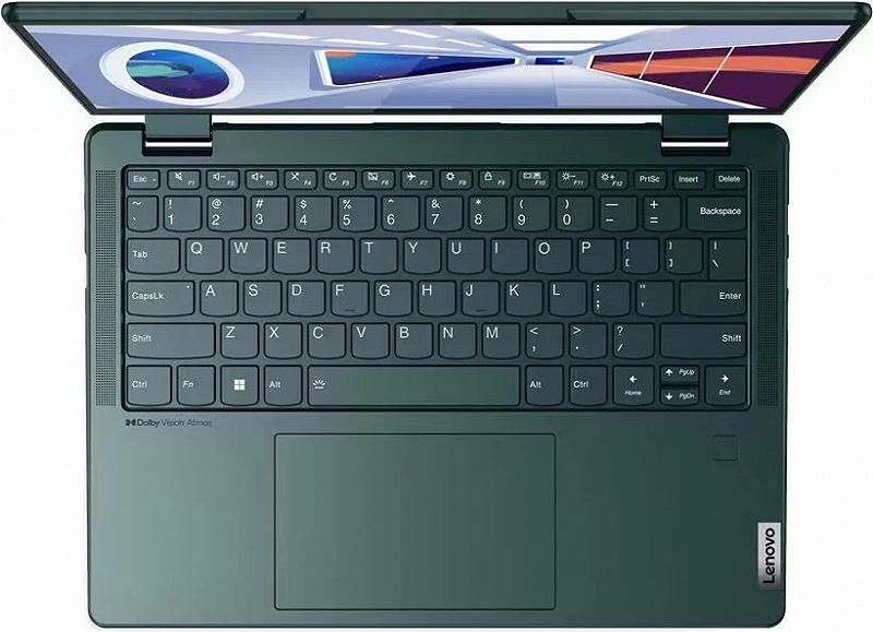 Lenovo Yoga C600 YG6 13ABR8 Dark Teal 13.3" WUX...