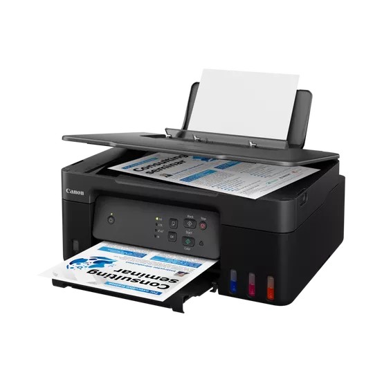 MFD CISS Canon Pixma G2430, Color Printer/Scann...