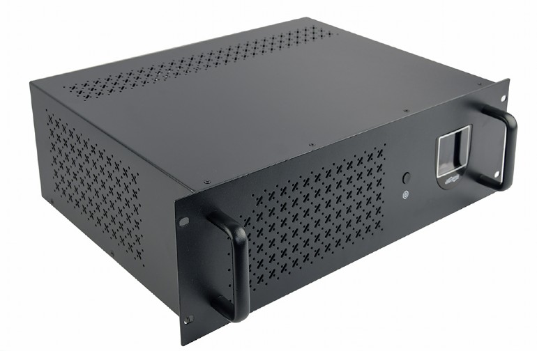 Gembird Rack 3.4U UPS UPS-RACK-2000, 2000VA/120...