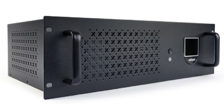 Gembird Rack 3.4U UPS UPS-RACK-2000, 2000VA/120...