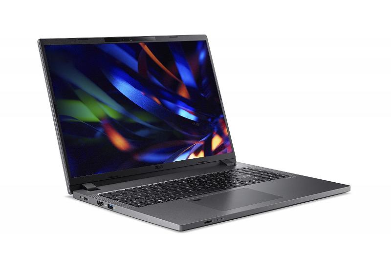 Acer Travel Mate TMP216-51-55LK Gray, 16” WUXGA...
