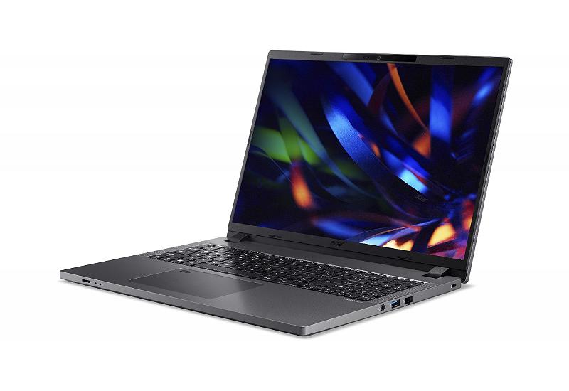 Acer Travel Mate TMP216-51-55LK Gray, 16” WUXGA...