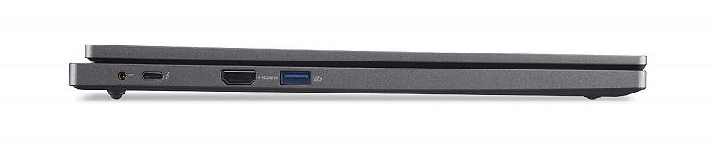 Acer Travel Mate TMP216-51-55LK Gray, 16” WUXGA...