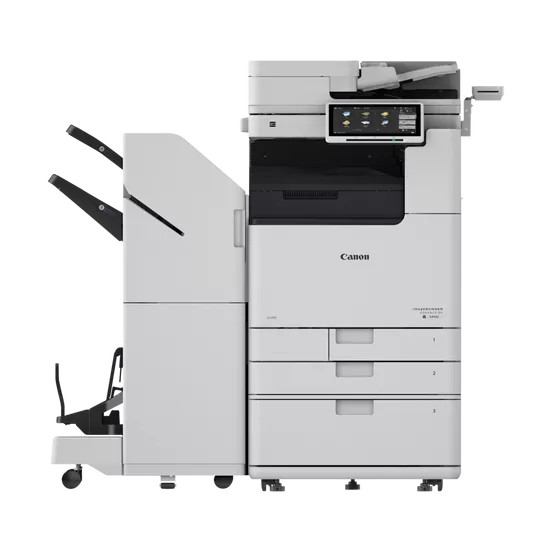 MFP A3 Canon iR DX4925i, Copier/Net Printer/Dup...