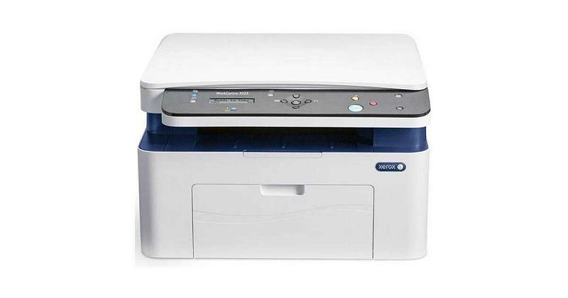 MFD Xerox WorkCentre 3025, Printer/DADF/Scanner...