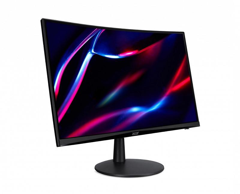23.8” ACER VA LED LCD Nitro ED240QS3 Curved Zer...