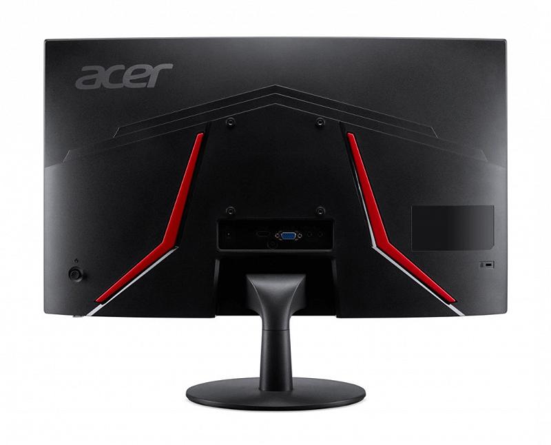23.8” ACER VA LED LCD Nitro ED240QS3 Curved Zer...