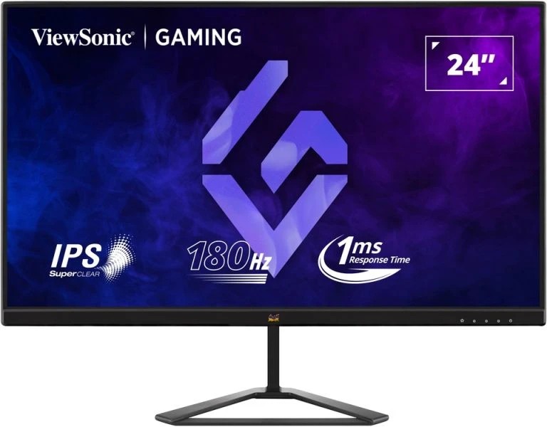 23.8” VIEWSONIC IPS LED VX2479-HD-PRO Gaming Bo...
