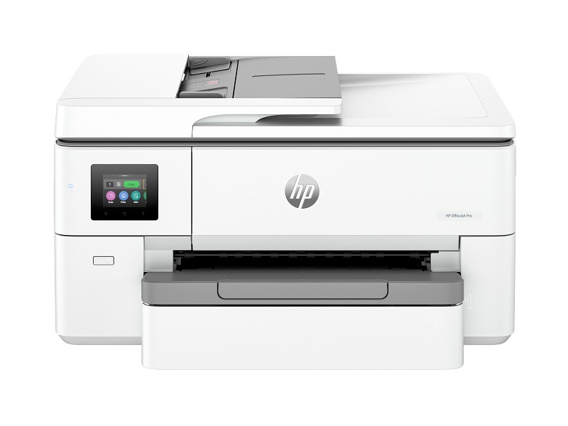 MFD HP OfficeJet Pro 9720 /  A3 / Wi-Fi / Ethernet / Duplex / ADF / Fax / White