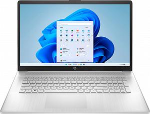 HP Laptop 17 Natural Silver (17-cn2044cii), 17....