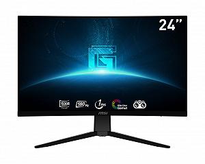 23.8” MSI VA LED LCD G2422C Curved Black (1ms, ...