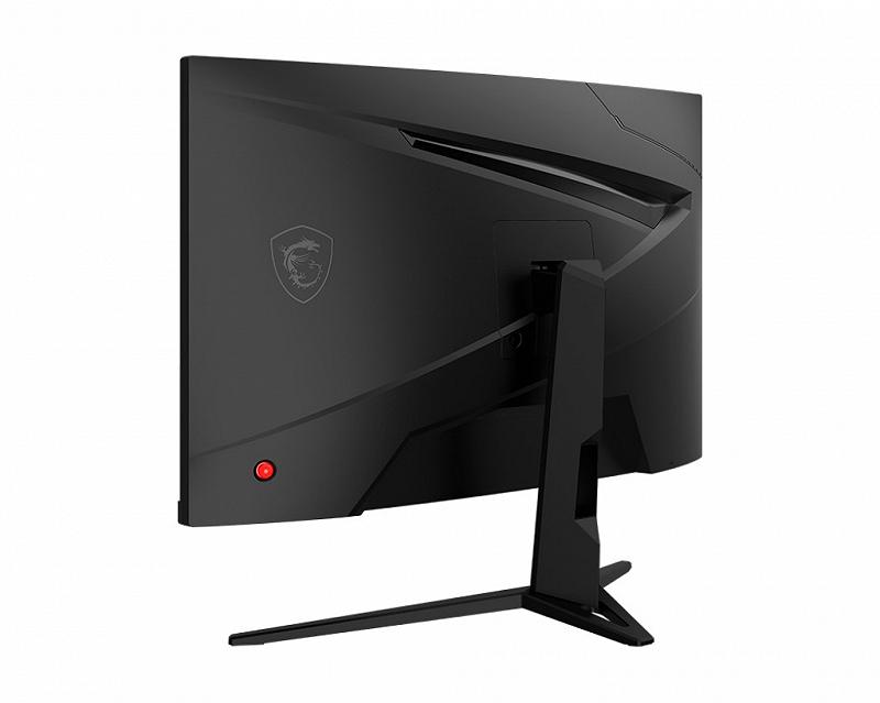 23.8” MSI VA LED LCD G2422C Curved Black (1ms, ...