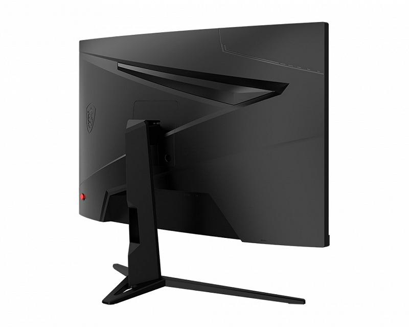 23.8” MSI VA LED LCD G2422C Curved Black (1ms, ...