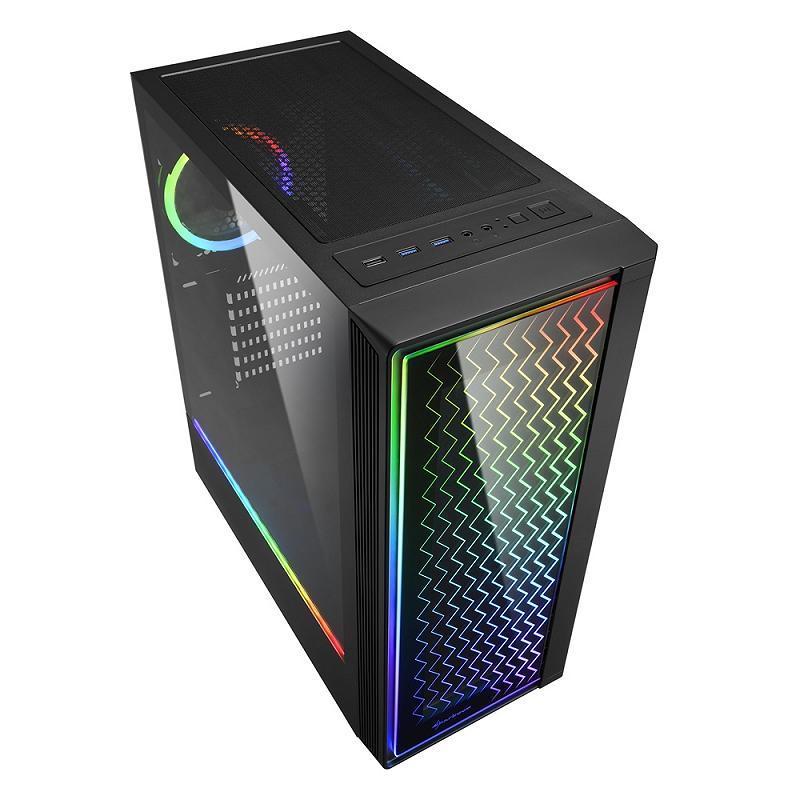 ATOL PC1073MP - Gaming A-RGB#2.3.2: AMD Six-Cor...