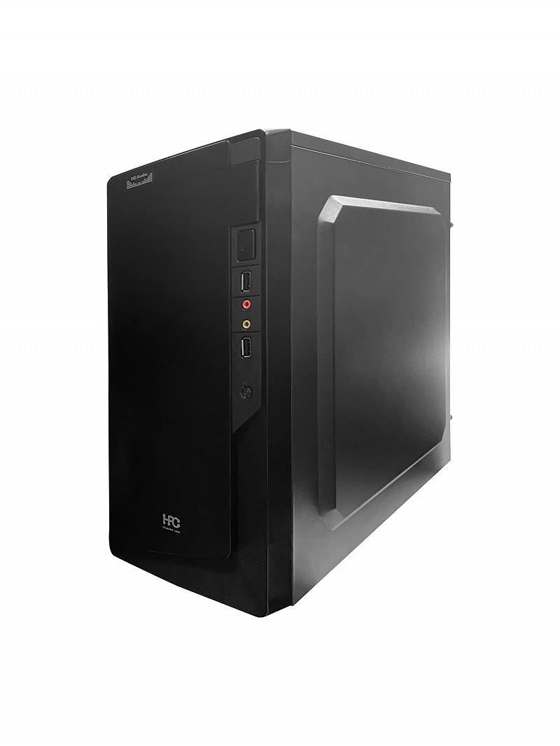 ATOL PC1038MP Business #7 v5, Intel i3-12100 4C/8T, 16GB RAM, SSD 512GB NVMe, H610M HDMI VGA, PC Office Business Linux foto 3
