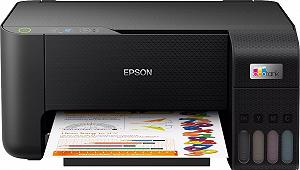 MFD CISS Epson EcoTank L3200 black, Color Print...