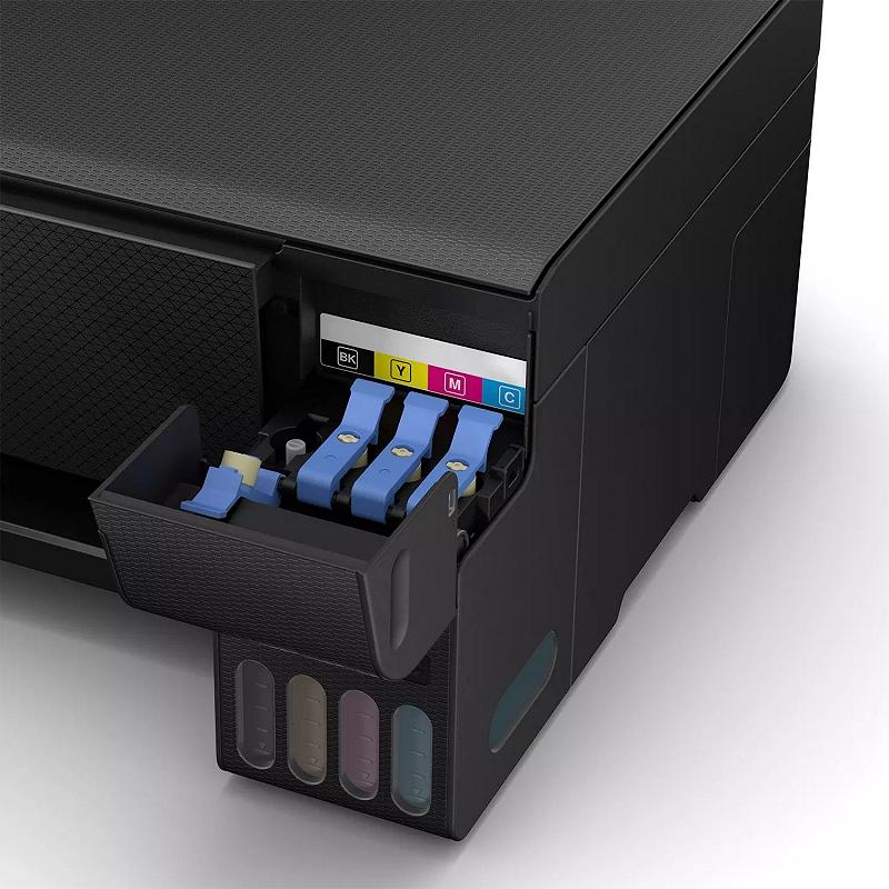 MFD CISS Epson EcoTank L3200 black, Color Print...