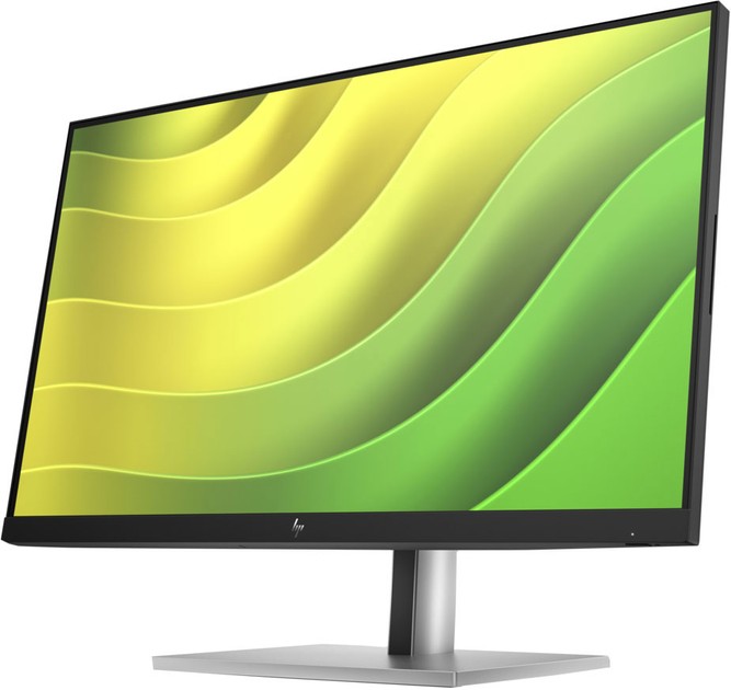 23.8” HP IPS LED E24u G5 FHD Black/Silver (5ms,...